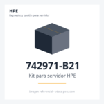 Disco duro HPE ML10 4 LFF Hard Drive Enablement Kit 742971-B21