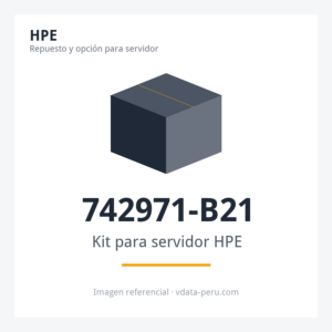 Kit para servidor HPE ML10 4 LFF Hard Drive Enablement Kit 742971-B21
