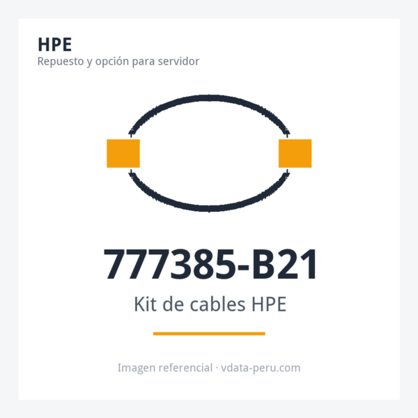 Tarjeta HBA Fibre Channel HPE DL60/120 Gen9 4LFF Smart HBA H240 SAS Cable Kit 777385-B21 Tarjeta HBA Fibre Channel HPE DL60/120 Gen9 4LFF Smart HBA H240 SAS Cable Kit 777385-B21