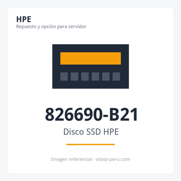 Disco SSD HPE DL38X Gen10 Premium 6 SFF Sas/sata + 2 NVMe or 8 SFF Sas/sata Bay Kit 826690-B21