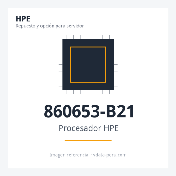 Procesador Intel Xeon-Silver 4110 (2.1GHz/8-core/85W) para HPE ProLiant DL360 Gen10 860653-B21 Procesador Intel Xeon-Silver 4110 (2.1GHz/8-core/85W) para HPE ProLiant DL360 Gen10 860653-B21