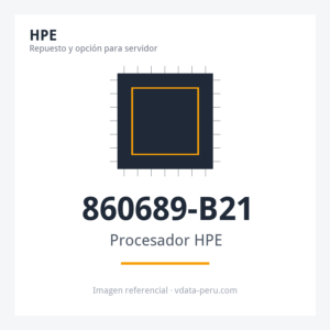 Procesador Intel Xeon-Gold 6134 (3.2GHz/8-core/130W) para HPE ProLiant DL360 Gen10 860689-B21
