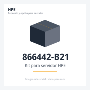 Kit para servidor HPE DL160/180 Gen10 Redundant Power Supply Enablement Kit 866442-B21