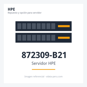Servidor HPE ProLiant ML110 Gen10 8SFF Configure-to-Order Server 872309-B21