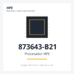 Procesador Intel Xeon-Bronze 3106 (1.7GHz/8-core/85W) para HPE ProLiant DL380 Gen10 873643-B21