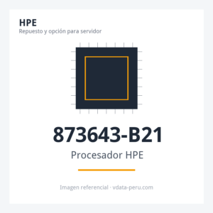 Procesador Intel Xeon-Bronze 3106 (1.7GHz/8-core/85W) para HPE ProLiant DL380 Gen10 873643-B21