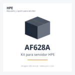Kit para servidor HPE KVM Console USB Interface AF628A