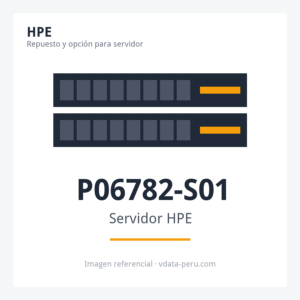 Servidor HPE ProLiant ML30 Gen10 E-2124 1P 16GB-U S100I 4LFF-NHP 1TB 350W PS Server P06782-S01