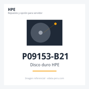 Disco duro HPE 14TB SAS 12G Business Critical 7.2K LFF SC Helium 512e Multi Vendor P09153-B21