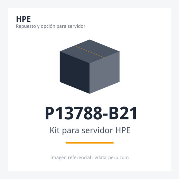 Kit para servidor HPE MicroServer Gen10 Plus iLO Enablement Kit P13788-B21 Kit para servidor HPE MicroServer Gen10 Plus iLO Enablement Kit P13788-B21