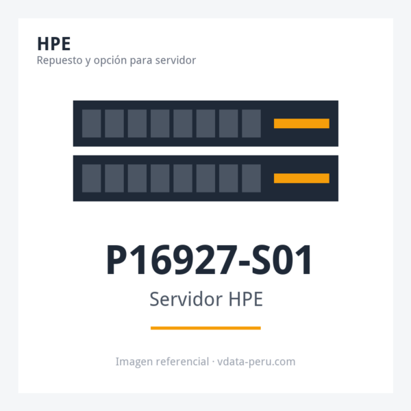 Servidor HPE ProLiant ML30 Gen10 E-2224 1P 16GB-U S100I 4LFF-NHP 1TB 350W PS Server P16927-S01 Servidor HPE ProLiant ML30 Gen10 E-2224 1P 16GB-U S100I 4LFF-NHP 1TB 350W PS Server P16927-S01