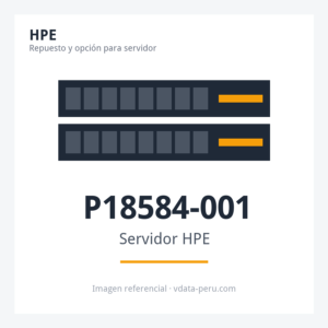 Servidor HPE ProLiant MicroServer Gen10 Plus E-2224 S100I 4LFF-NHP 1TB 180W External PS Server P18584-001