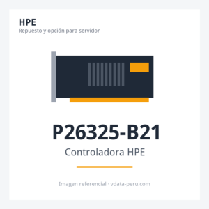 Disco SSD HPE MR216I-A Gen10 Plus X16 Lanes without Cache NVMe/SAS 12G Controller P26325-B21