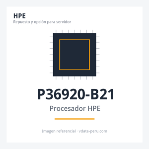 Procesador Intel Xeon-Silver 4309Y 2.8GHz 8-core 105W para HPE P36920-B21 1 Procesador Intel Xeon-Silver 4309Y 2.8GHz 8-core 105W para HPE P36920-B21