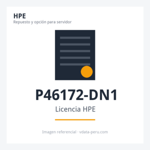Licencia Microsoft Windows Server 2022 Essentials ROK 10-core for HPE P46172-DN1