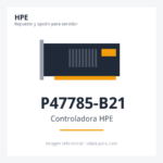 Controladora HPE MR216I-P Gen11 X16 Lanes without Cache Pci SPDM Plug-In Storage Controller P47785-B21