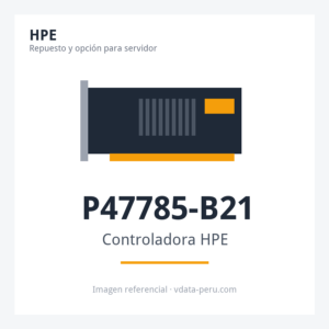 Controladora HPE MR216I-P Gen11 X16 Lanes without Cache Pci SPDM Plug-In Storage Controller P47785-B21