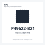 Procesador Intel Xeon-Gold 6448H 2.4GHz 32-core 250W para HPE P49622-B21