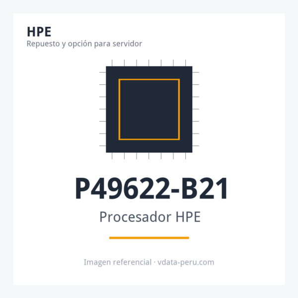 Procesador Intel Xeon-Gold 6448H 2.4GHz 32-core 250W para HPE P49622-B21 Procesador Intel Xeon-Gold 6448H 2.4GHz 32-core 250W para HPE P49622-B21