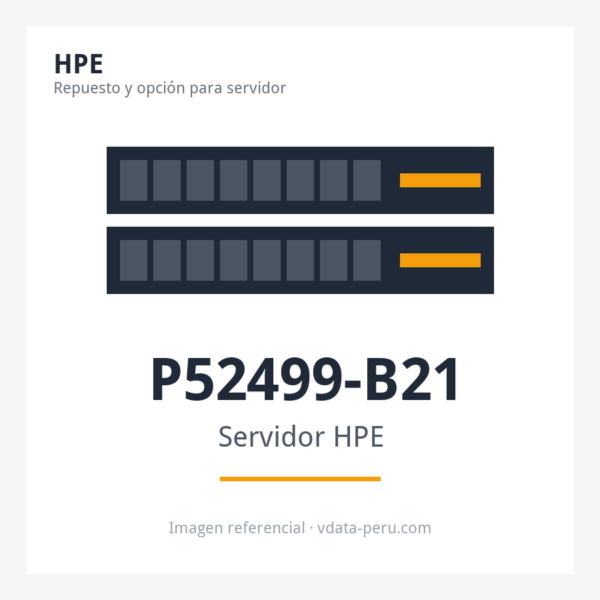 Servidor HPE ProLiant DL360 Gen11 8SFF NC Configure-to-Order Server P52499-B21