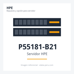 Servidor HPE ProLiant DL560 Gen11 Air Cooling Configure-to-Order Server P55181-B21
