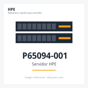 Servidor HPE ProLiant ML30 Gen11 E-2414 2.6GHz 4-core 1P 16GB-U 4LFF-NHP 1TB 350W PS Server P65094-001