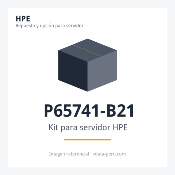 Kit para servidor HPE ProLiant ML30 Gen11 Serial Port iLO/M.2 Enablement P65741-B21 Kit para servidor HPE ProLiant ML30 Gen11 Serial Port iLO/M.2 Enablement P65741-B21
