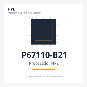 Procesador Intel Xeon-Gold 6554S 2.2GHz 36-core 270W para HPE P67110-B21
