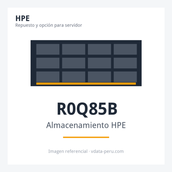 Almacenamiento HPE MSA 1060 16GB Fibre Channel SFF Storage R0Q85B Almacenamiento HPE MSA 1060 16GB Fibre Channel SFF Storage R0Q85B